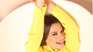 Βάσω Λασκαράκη | Γενέθλια εν μέσω καραντίνας: Η έκπληξη και η τούρτα