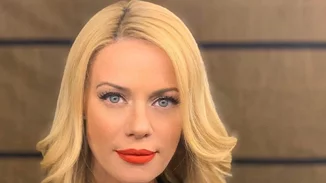 Η Ζέτα Μακρυπούλια με καστανά μαλλιά | Ναι ή όχι;