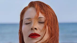 Η Μαρία Ηλιάκη αποφάσισε να βάψει τα μαλλιά της | Το πριν και το μετά (pics)