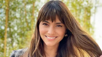 Ηλιάνα Παπαγεωργίου | Μας δείχνει το μακιγιάζ που κάνει όσο μένει στο σπίτι