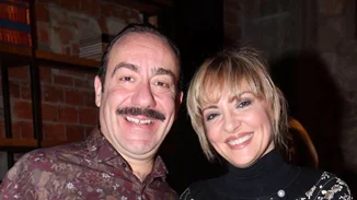 Σωτήρης Καλυβάτσης - Υρώ Λούπη | Πλάνα από το σπίτι του ερωτευμένου ζευγαριού