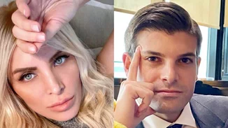 Η Κατερίνα Καινούργιου θαυμάζει τον σύντροφό της | Οι φωτογραφίες που μοιράστηκε