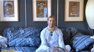 Θύμα ληστείας ο Λάκης Γαβαλάς