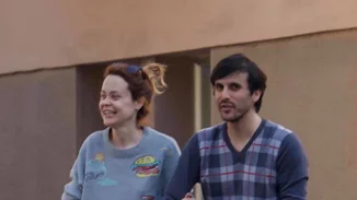 Λένα Παπαληγούρα | Οι πρώτες φωτογραφίες με φουσκωμένη κοιλίτσα