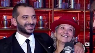 Λεωνίδας Κουτσόπουλος | Μας συστήνει την αξιολάτρευτη μητέρα του (pic,video)