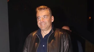 Γιώργος Λιάγκας | Φωτογραφίες από το σπίτι του στη Βούλα