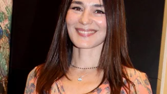 Η Μαρία Ναυπλιώτου φόρεσε το πιο κομψό μαύρο μπικίνι του καλοκαιριού