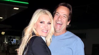 Ελένη Μενεγάκη | Νέα φωτογραφία της κατάξανθης πεντάχρονης κόρης της, Μαρίνας