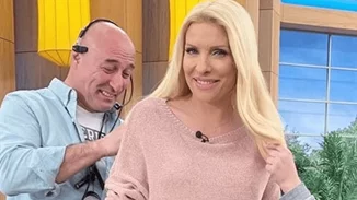 Ελένη Μενεγάκη | Όλο το παρασκήνιο της αποχώρησης του Γιώργου Ασημινάκη μετά από 17 χρόνια συνεργασίας