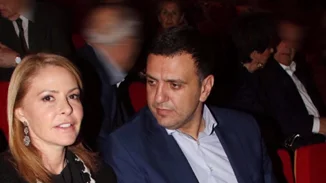 Τζένη Μπαλατσινού | Η φωτογραφία από το σπίτι της και ο παράδοξος τρόπος που πέρασε την Κυριακή