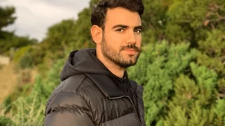 Παντρεύεται ο Νίκος Πολυδερόπουλος