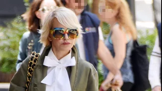 Νατάσα Καλογρίδη | Στο νοσοκομείο η ηθοποιός