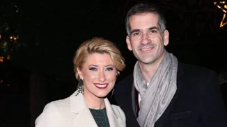 Η πρώτη φωτογραφία της Σίας Κοσιώνη ως νύφη στο σπίτι της Ντόρας Μπακογιάννη