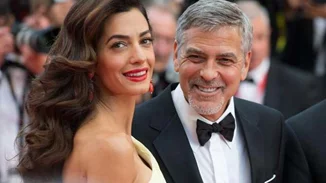Το ζεύγος Clooney κάνει δωρεά ύψους ενός εκατομμυρίου δολαρίων για την αντιμετώπιση της πανδημίας