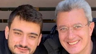 Νίκος Χατζηνικολάου | Το άγχος για τον γιο του που ζει στο Λονδίνο: «Φωτογραφία από την τελευταία συνάντησή μου με τον Πάνο μου»