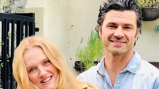 Χρήστος Βασιλόπουλος | Μας δείχνει για πρώτη φορά τη φουσκωμένη κοιλίτσα της συντρόφου του