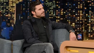 Χρήστος Βασιλόπουλος | Θα γίνει μπαμπάς για πρώτη φορά - Η ανακοίνωση on air