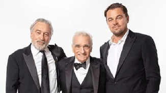 Τώρα μπορείς να βρεθείς στα γυρίσματα της νέας ταινίας του Martin Scorsese