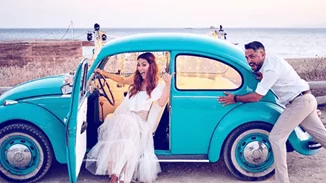 Η Βάσω Λασκαράκη έχει επέτειο γάμου και έναν χρόνο μετά, ανέβασε την πιο ωραία φωτογραφία