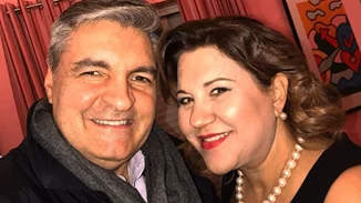 Βαρύ πένθος για τη Δέσποινα Μοιραράκη - Έφυγε από τη ζωή ο Γιάννης Κοντούλης