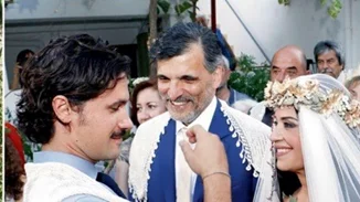 Μαρία Τζομπανάκη - Γιάννης Βάλβης | Σπάνια πλάνα από το πολυτελές διαμέρισμά τους στη Νέα Υόρκη με την υπέροχη θέα