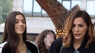 Δέσποινα Βανδή | Στην κουζίνα με την κόρη της, Μελίνα - Τι έφτιαξε η 16χρονη;