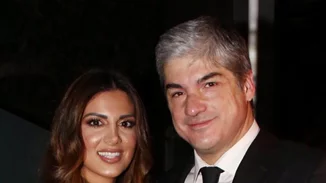 Σταματίνα Τσιμτσιλή | Η φωτογραφία με τον σύζυγό της από την εγκυμοσύνη και η φουσκωμένη κοιλίτσα