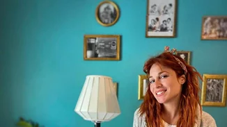 Πένυ Αγοραστού | Φωτογραφίες από το μοντέρνο με vintage διάθεση σπίτι της