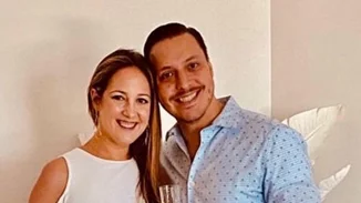 Θεοδώρα Γλύξμπουργκ - Matthew Kumar | Ο «γάμος» του ζευγαριού και το πάρτι (pic)