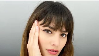 Ηλιάνα Παπαγεωργίου | Οι φωτογραφίες της κούκλας ανιψιάς της και οι τρυφερές ευχές για τη γιορτή της