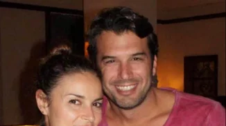 Κορίνα Στεργιάδου | Δες πώς ευχήθηκε στον σύζυγό της, Αντώνη Βλοντάκη, για την επέτειο γνωριμίας τους