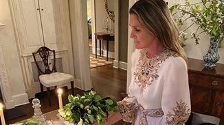 Estée Lauder | Το αρχαιοελληνικού στυλ σπίτι της εγγονής της είναι αυτό που περίμενες να δεις από την κληρονόμο του διάσημου οίκου ομορφιάς [Εικόνες]