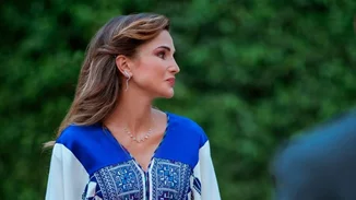 Βασίλισσα Ράνια | Η ρομαντική αφιέρωση στον σύζυγό της με αφορμή την ημέρα των γενεθλίων του