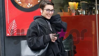 Κάτια Ταραμπανκό | Με πιο κοντά μαλλιά από ποτέ και άκρως ανανεωμένη μετά τον χωρισμό (pics)