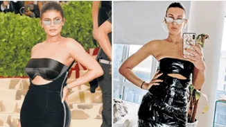 #MetGalaChallenge | Oι χρήστες του Ιnstagram αντιγράφουν τα πιο iconic looks του θεσμού