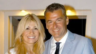 Φαίη Σκορδά και Γιώργος Λιάγκας | Η συνάντηση με αφορμή ένα χαρούμενο γεγονός