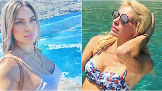 Ιωάννα Μαλέσκου | Η Ελένη Μενεγάκη της Κρήτης μέσα από φωτογραφίες