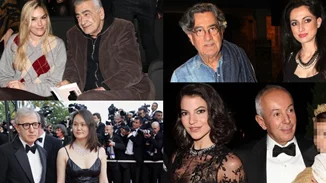 Love is love | 10 ζευγάρια με μεγάλη διαφορά ηλικίας που ζουν τον απόλυτο έρωτα