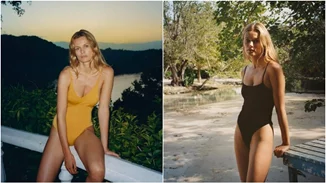 Στα Ζara, Mango και Η&Μ βρήκαμε τα ωραιότερα και πιο οικονομικά ολόσωμα μαγιό του καλοκαιριού