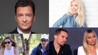 Ο Πετρούνιας και η Μιλλούση για τη φιλία που έγινε έρωτας ζωής, το αστείο περιστατικό στη βόλτα της Μενεγάκη με τον Παντζόπουλο και την κόρη τους και όλα τα νέα