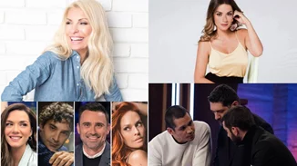 Η αποκάλυψη της Γερμανού για τη Λασκαράκη και τη μεσημεριανή ζώνη του Alpha, η Μενεγάκη και οι πληροφορίες που τη θέλουν να πηγαίνει στον Ant1 και όλα τα νέα