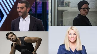 Η αντίδραση της Μενεγάκη όταν ρωτήθηκε για την επιστροφή στον Ant1 και η συγκίνησή της, ο Μπέζος για τη σχέση του με το κοινό και όλα τα νέα