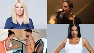 Celebrity News | Το νέο ζευγάρι της εγχώριας showbiz, τα σχόλια για Μενεγάκη & η συναυλία του Αργυρού