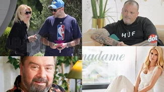 Οι χαλαρές στιγμές της Σκορδά με τον σύντροφό της στη Γλυφάδα, γνωστή παρουσιάστρια σχολιάζει την απόφαση της Μενεγάκη και όλα τα νέα