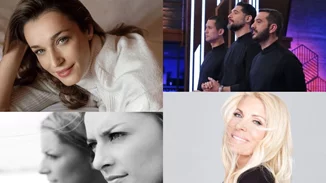 Η hot εμφάνιση της Μενεγάκη που έκλεψε τις εντυπώσεις, μια τρυφερή σχέση που μόλις ξεκίνησε και όλα τα νέα