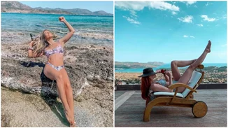 Τι μαγιό να πάρω; Πριν αγοράσεις δες τι φορούν οι Ελληνίδες celebrities