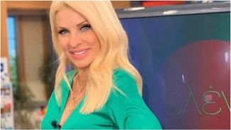 Tώρα μπορείς να βρεις το αγαπημένο φόρεμα της Ελένης Μενεγάκη στα Zara με λιγότερο από 50 ευρώ