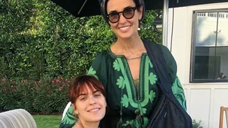 H εξομολόγηση της κόρης της Demi Moore, Tallulah, για τα τρία χρόνια που δεν μιλούσε με τη μητέρα της