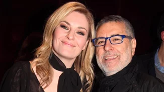 Ελισάβετ Μουτάφη | Αναλαμβάνει το ατελιέ του θείου της, Μάκη Τσέλιου, μετά την τελευταία του επίδειξη