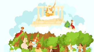 Οἱ Ὀλύμπιοι Θεοί | Το νέο εκπαιδευτικό πρόγραμμα Αρχαίων Ελληνικών για παιδιά δημοτικού από την Ελληνική Αγωγή